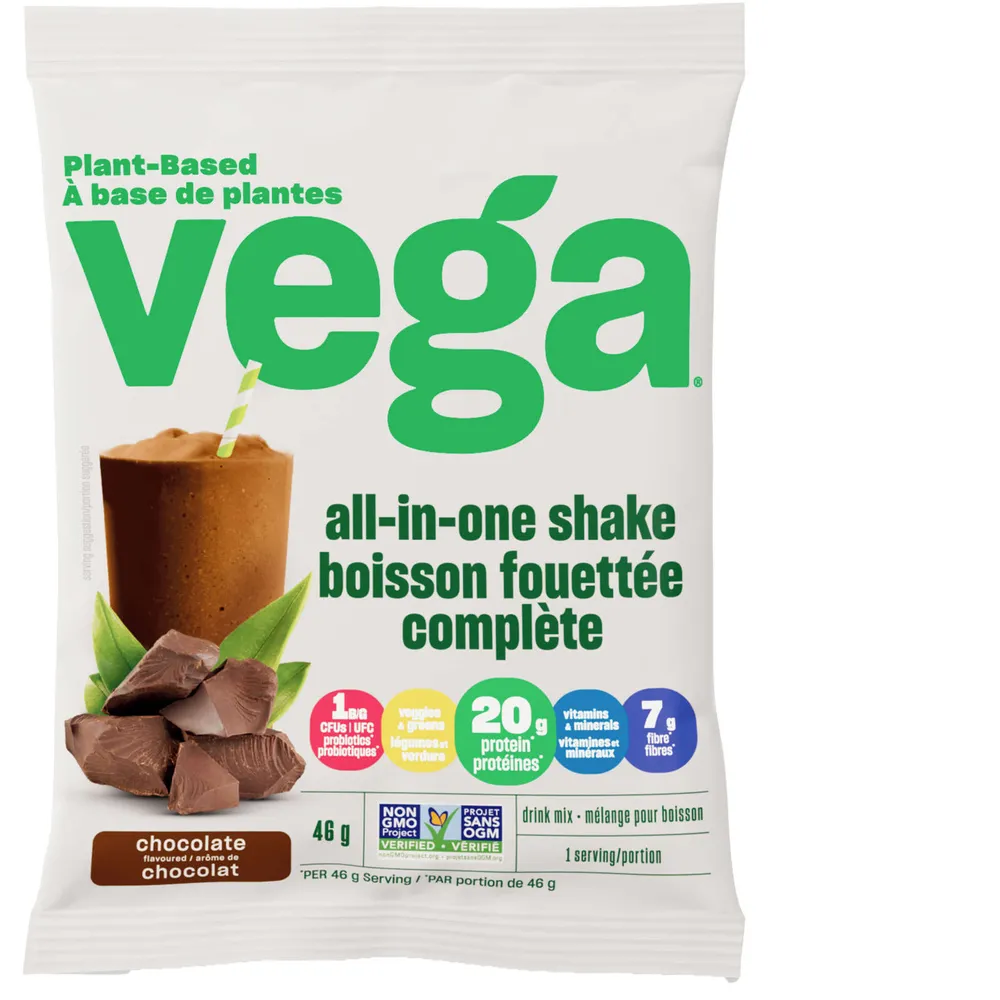 Vega One® All-in-one Shake - Box Of 10 Sachets