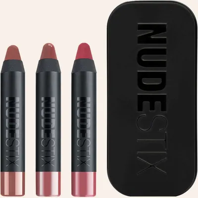 Everyday Nudes - 3 Pc Min Lip Kit