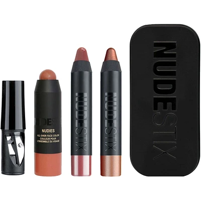 Sunkissed Nudes Kit