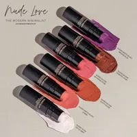 NUDIES Matte All Over Face Blush Color