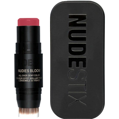 NUDIES Bloom All Over Face Dewy Color