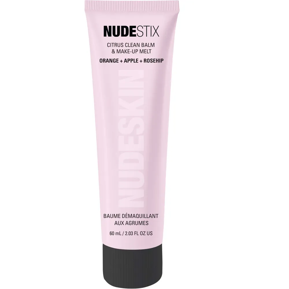 NUDESKIN Citrus Clean Balm & Makeup Melt