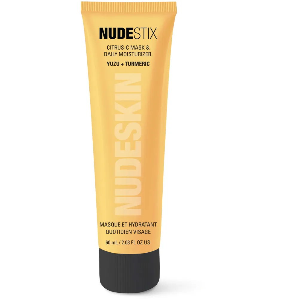 NUDESKIN Cirtus-C Mask & Daily Moisturizer