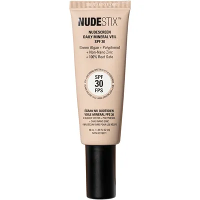 Nudescreen Daily Mineral Veil Spf30 - Cool