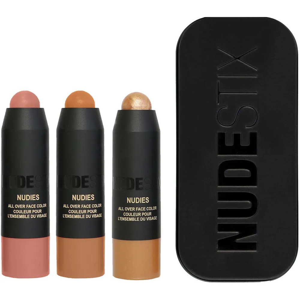 Soft & Warm Nudes - Mini 3 Pcs Kit