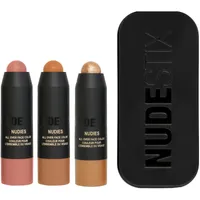 Soft & Warm Nudes - Mini 3 Pcs Kit