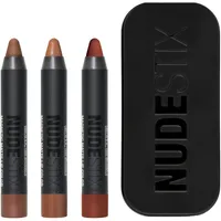 90's NUDE LIPS - MINI 3 PCS KIT