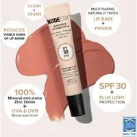 NudeScreen Lip Primer Spf30