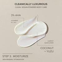 Peptide Body Crème