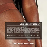 Peptide Body Crème