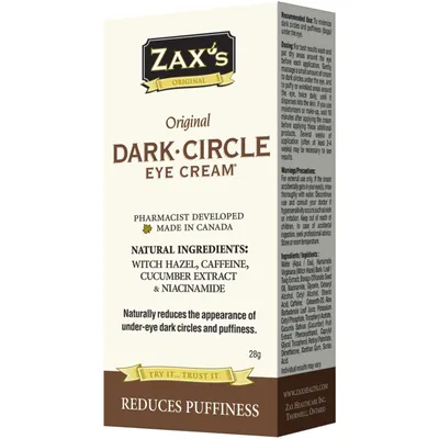Dark-Circle Eye Cream