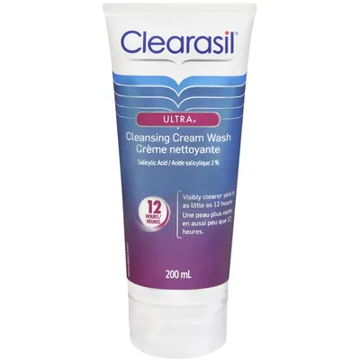 Ultra Cleansing Cream Wash