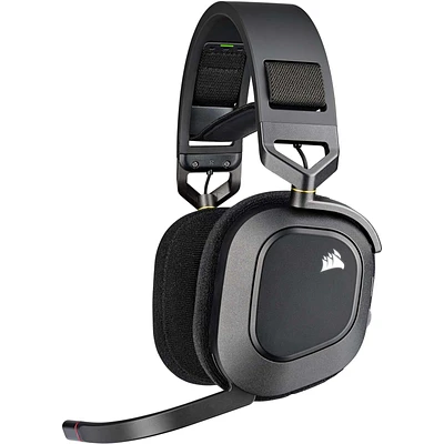 HS80 RGB Wireless Gaming Headset with Spatial Audio