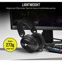 HS55 Stereo Wired Gaming Headset