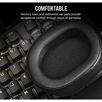 HS55 Stereo Wired Gaming Headset