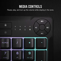 K55 CORE RGB Gaming Keyboard