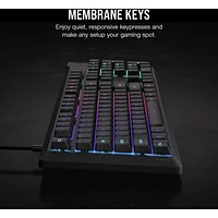 K55 CORE RGB Gaming Keyboard