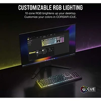 K55 CORE RGB Gaming Keyboard