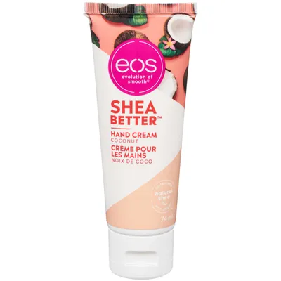 Coconut Shea Better Hand Cream
