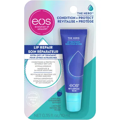eos The Hero Extra Dry Lip Balm Treatment