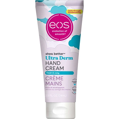 Shea Better™ Ultra Derm Hand Cream, Fresh & Cozy