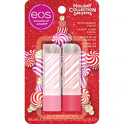 Holiday Candy Cane Swirl, Peppermint Twist Stick