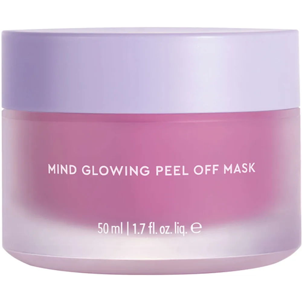 Mind Glowing Peel Off Mask