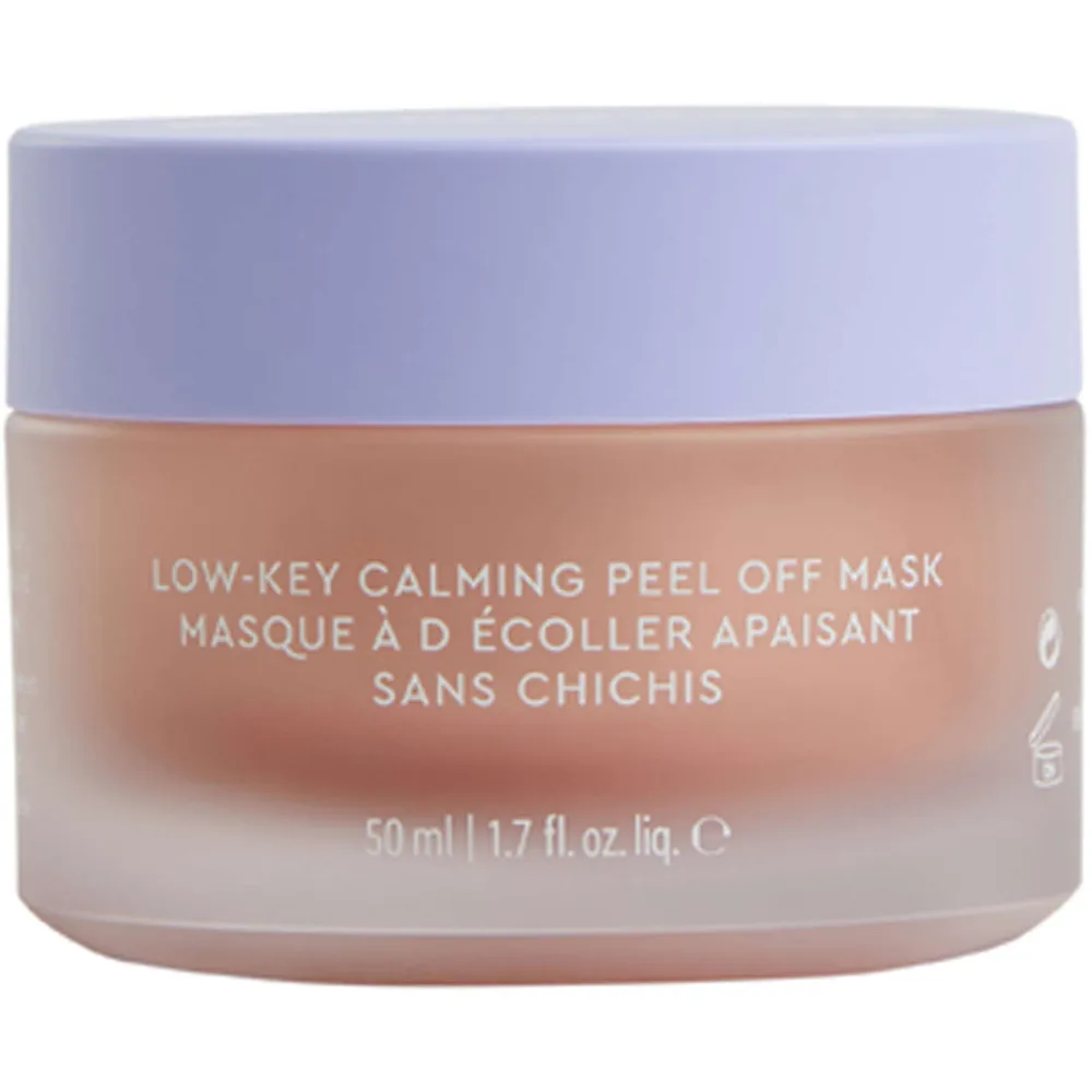 Low-Key Calming Peel Off Mask