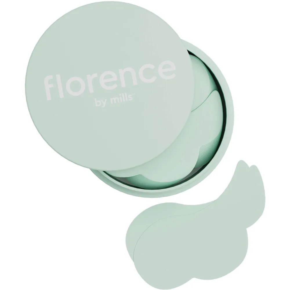 Florence By Mills Floating Under The Eyes Depuffing Under Eye Gel
