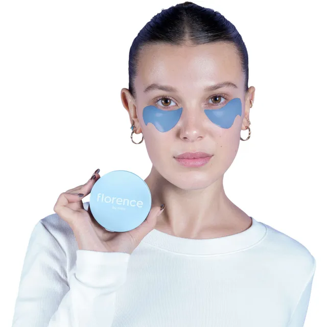 Swimming Under the Eyes Gel Pads - Single Pair