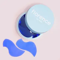 Surfing Under The Eyes Hydrating Under Eye Treatment Gel Pads