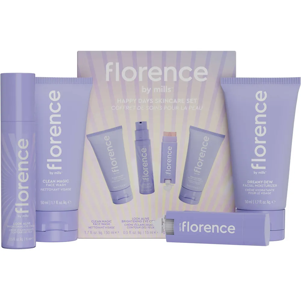 Florence By Mills Happy Days Skincare Set | Hillside Shopping Centre