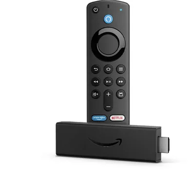 Fire TV Stick 4K