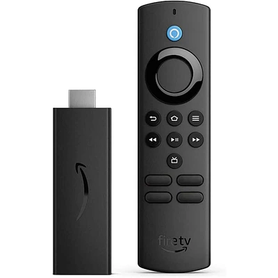 Fire TV Stick Lite with latest Alexa Voice Remote Lite