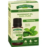 Peppermint Essential Oil