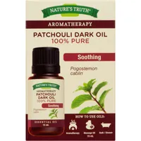 Patchouli Essential Oil