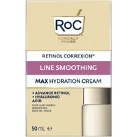 Retinol Correxion®️ Line Smoothing Max Hydration Cream