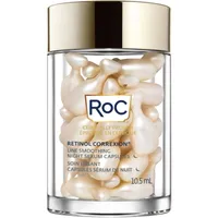 Retinol Correxion Line Smoothing Night Serum Capsules