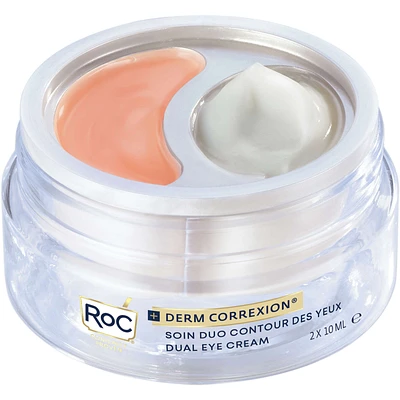 Derm Correxion®️- Dual Eye Cream - Advanced Retinol & Peptide (2x10ml)