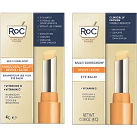 Multi Correxion®️ - Revive + Glow - Eye Balm + Vitamin C