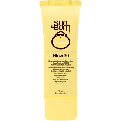 Glow 30 Moisturizing Sunscreen Face Lotion