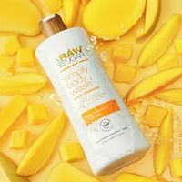 Simply Body Wash - Raw Coconut + Mango