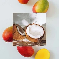 Simply Body Wash - Raw Coconut + Mango