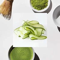 Simply Body Wash Green Tea + Cucumber + Aloe Vera