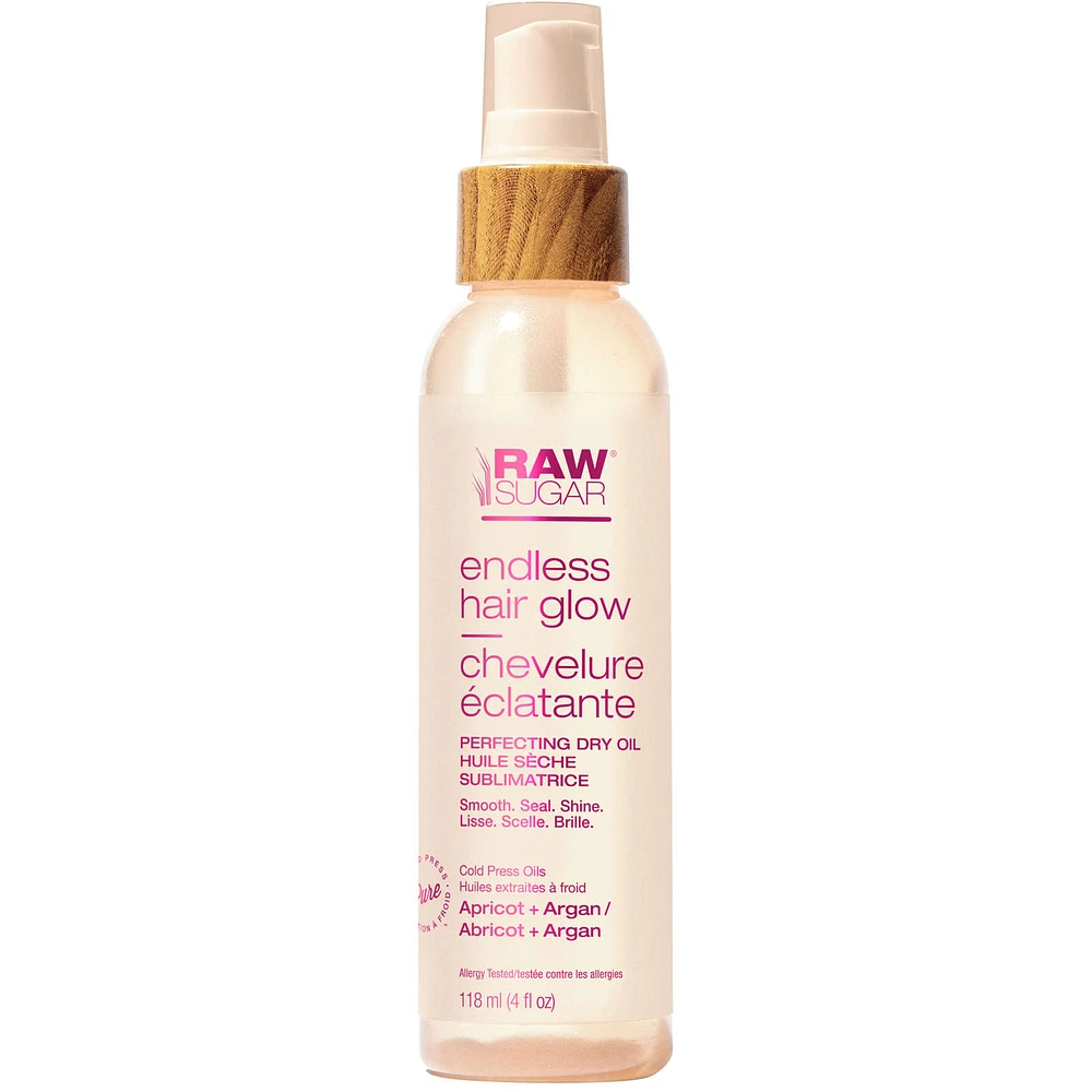 Endless Hair Glow Dry Oil