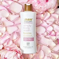 Simply Body Wash - Beach Rose + Coconut Milk + Shea