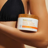 Body Butter - Raw Coconut + Mango