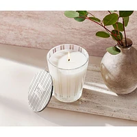Silver Collection Classic Candle Lid