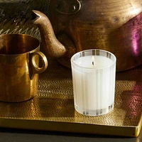 Moroccan Amber Votive Candle