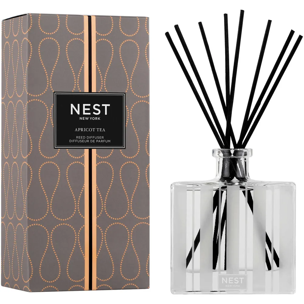 Apricot Tea Reed Diffuser